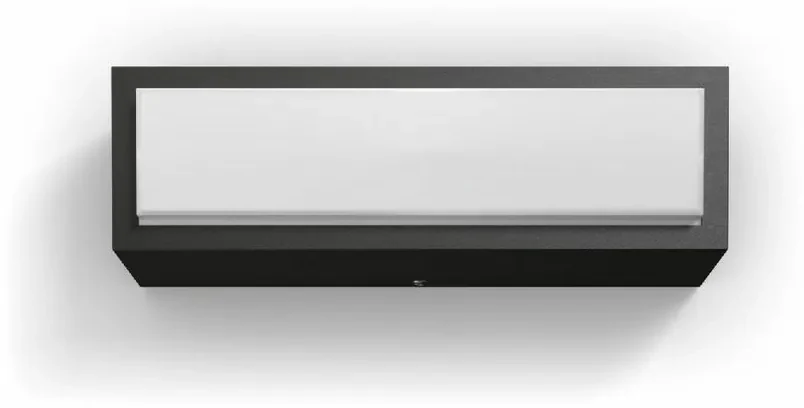 Philips Stratosphere UltraEfficient zewnętrznykinkiet LED 3,8 W 2700 K, antracytowy
