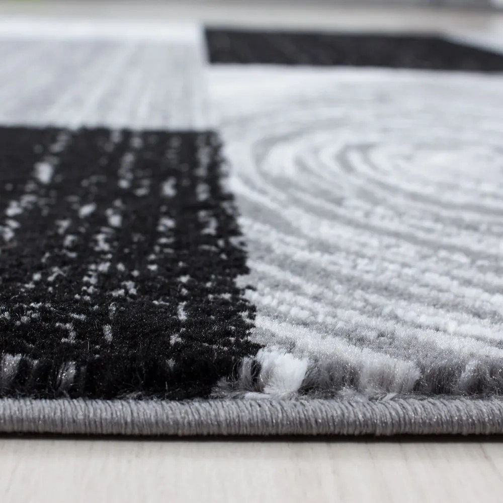 Ciemnoszary dywan 120x170 cm Parma – Ayyildiz Carpets