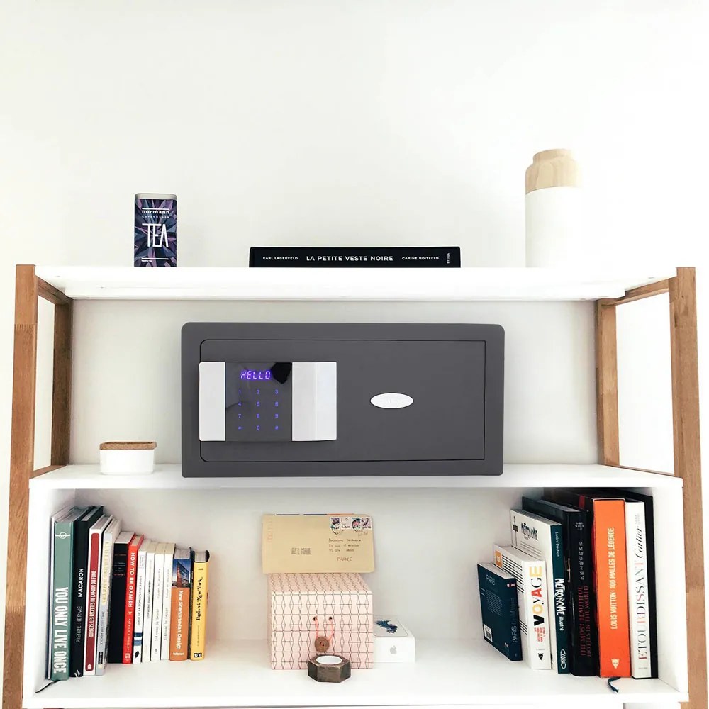 Sejf elektroniczny meblowy PRESTIGE LAP