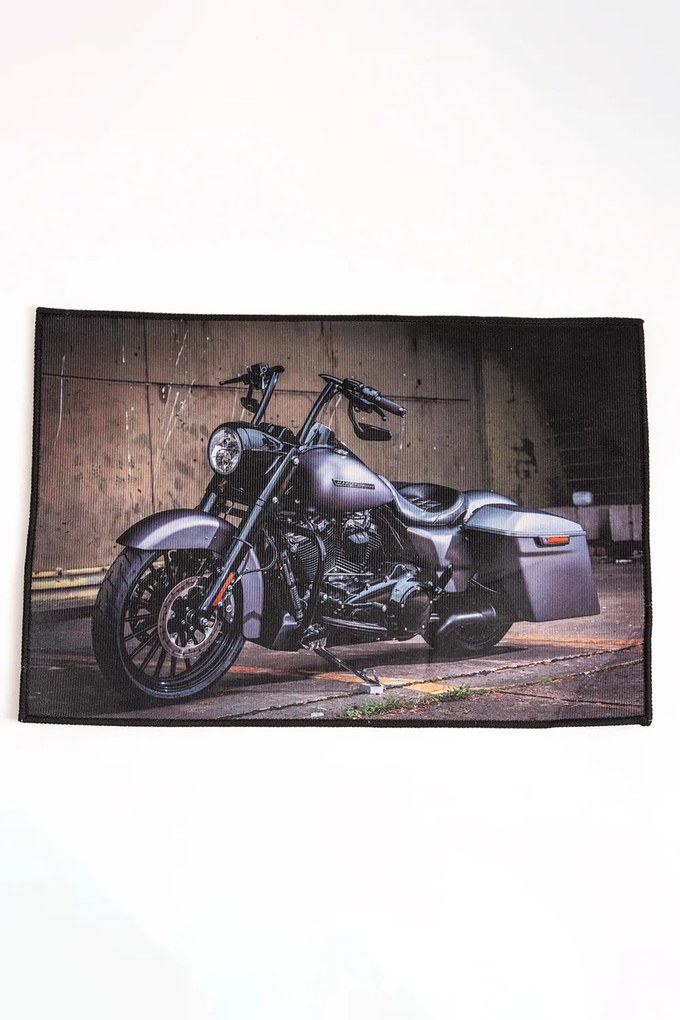 Dywan Motorbike