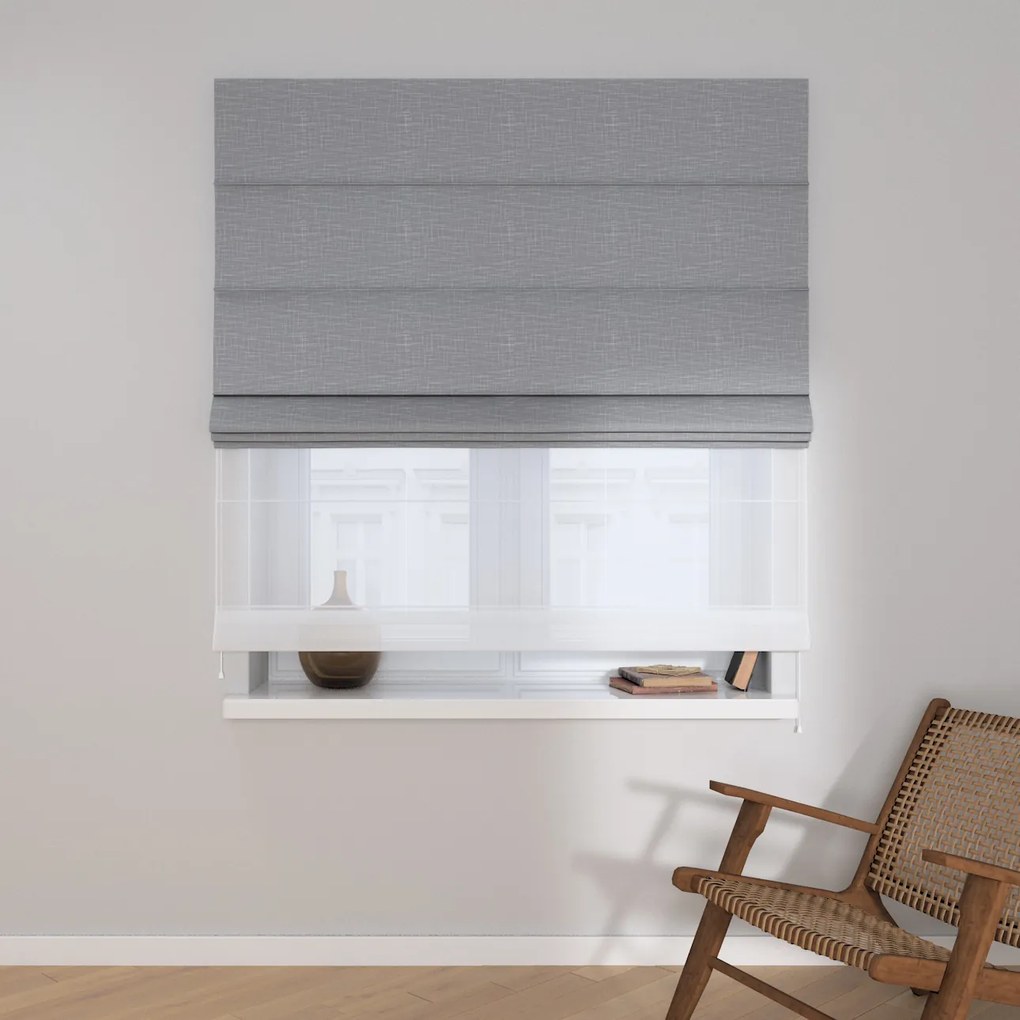 Roleta rzymska dzień noc Duo