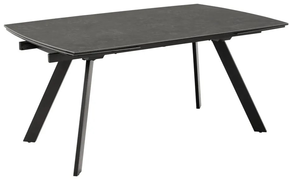 Rozkładany stół ceramiczny 97x240 cm Blackburn – Actona