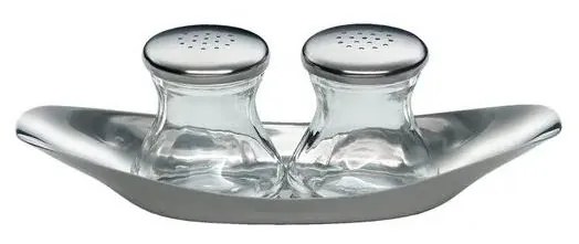 WMF - Zestaw solniczki i pieprzniczki WAGENFELD