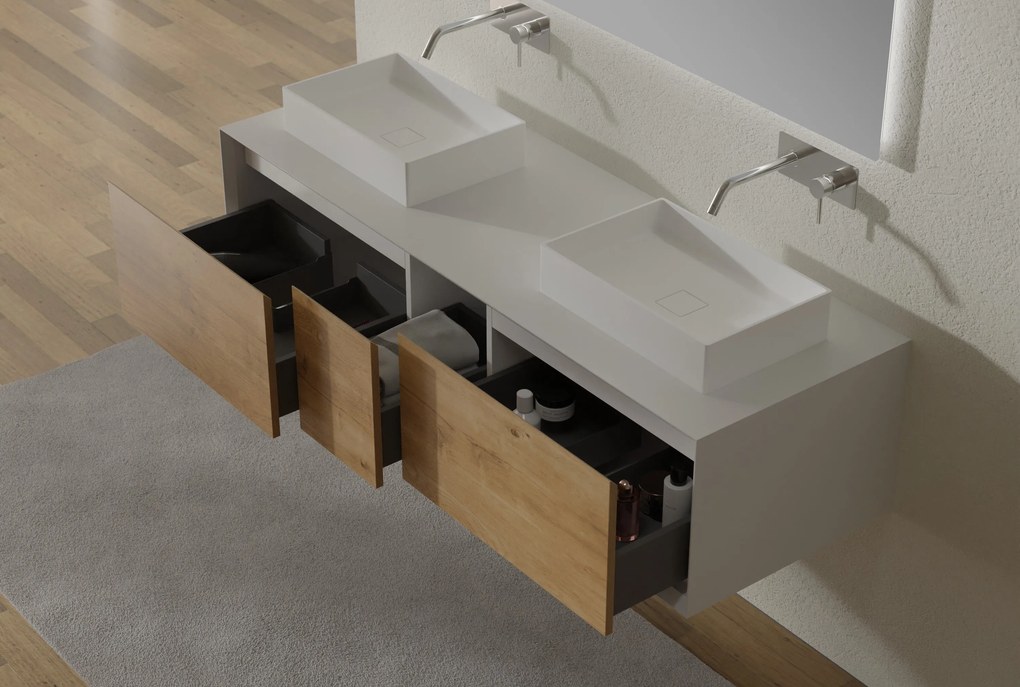 Szafka podumywalkowa Fiona Multy 160 cm