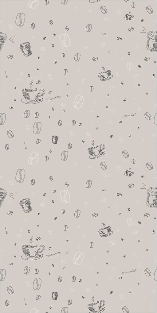Tapeta - Kawa IV.