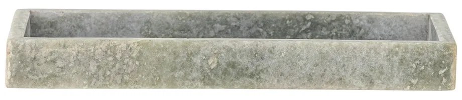 Marmurowa taca dekoracyjna 25,5x12,5 cm Majsa – Bloomingville