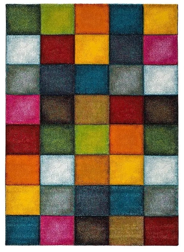 Dywan Universal Matrix Square, 140x200 cm