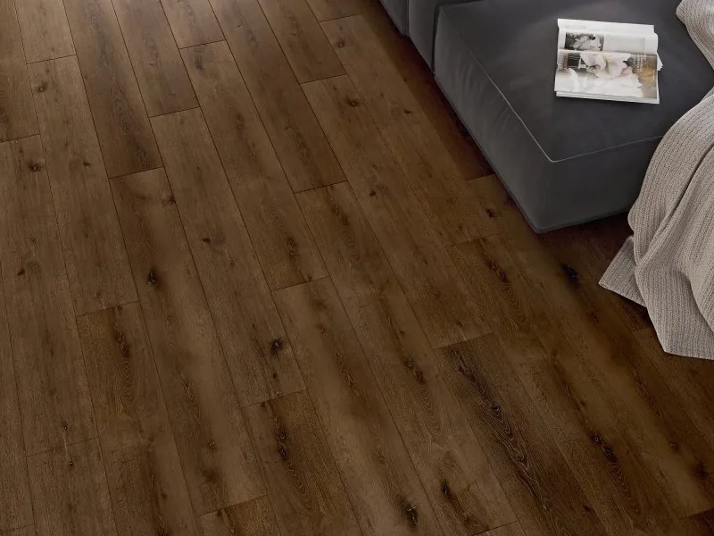 Mexen Strasburg panele winylowe 1240 x 182 mm SPC 6,5 mm, podkład IXPE 1,5 mm, 4 V-Fuga, Dąb - F1033-1240-182-505-4V1-01