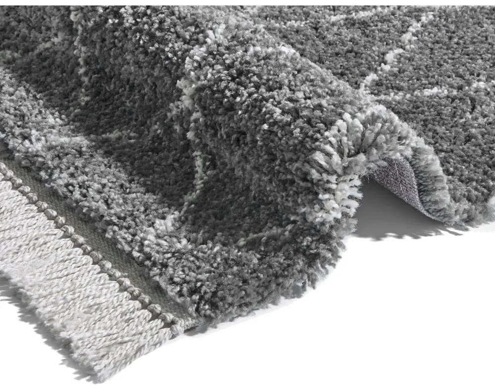 Szary dywan Mint Rugs Jade, 80x150 cm