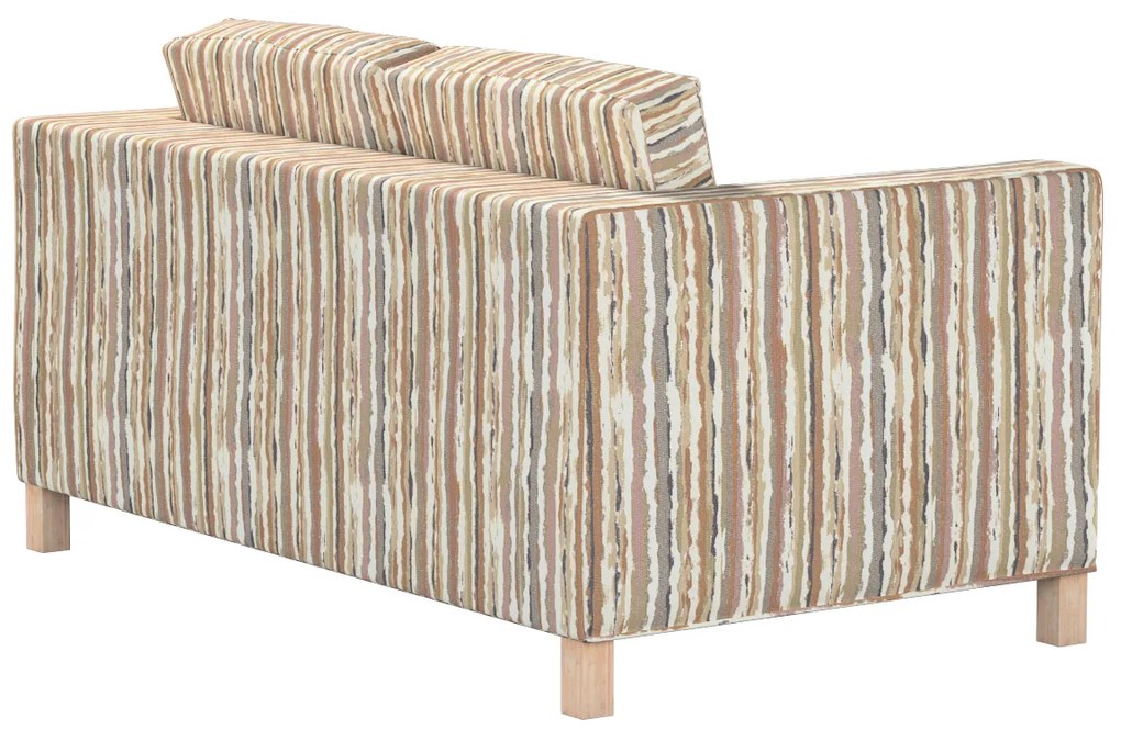 Pokrowiec na sofę Karlanda 2-osobową nierozkładaną, krótki