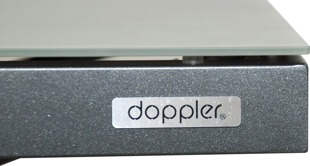 Doppler HAITI - stół ogrodowy z regulowaną wysokością