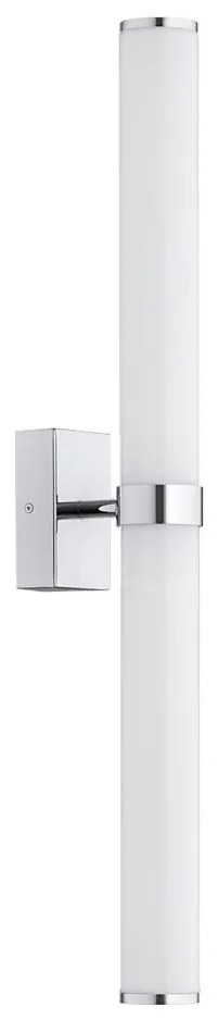 Argon 8925 - LED oświetlenie lustra łazienkowego BATUMI LED/24W/230V 3000K IP44 chrom