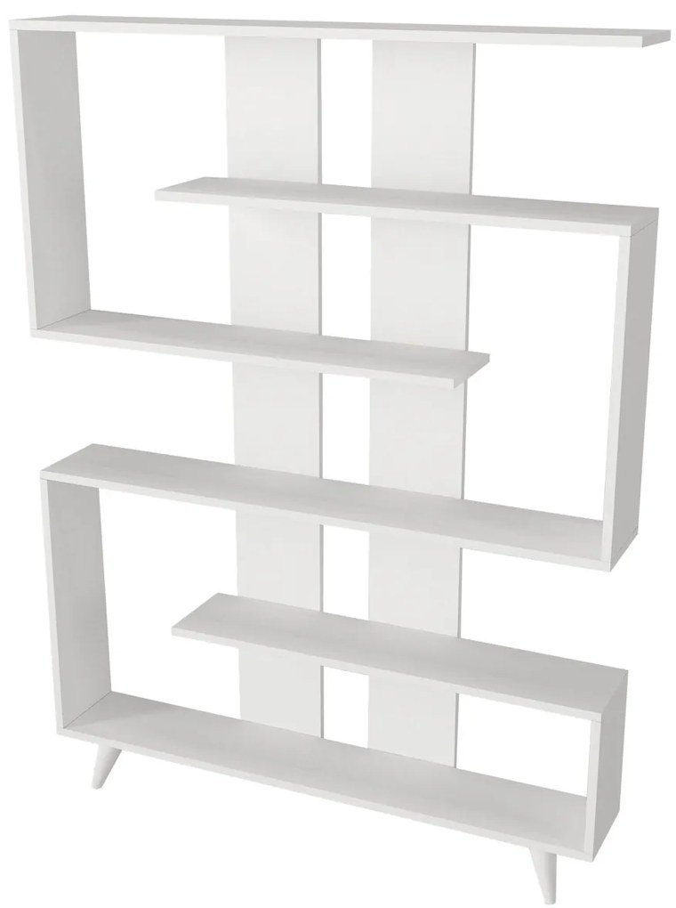 Biblioteczka Rain White