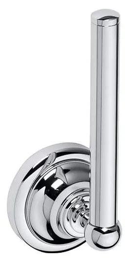 Uchwyt na papier 6,5x17 cm srebrny