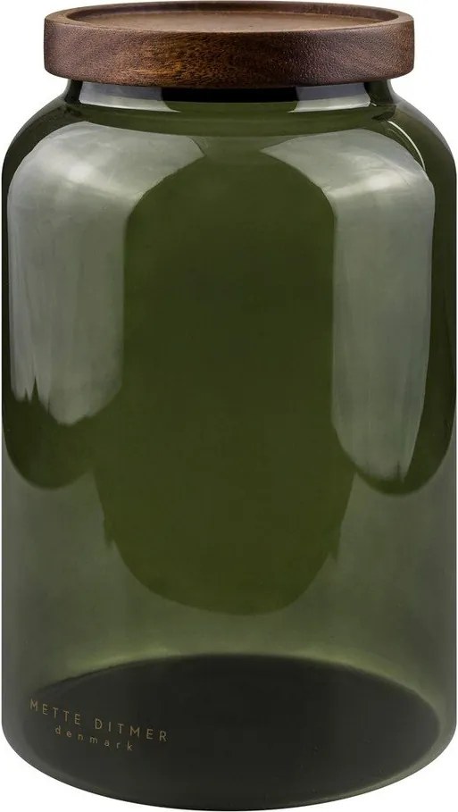 Szklany pojemnik Luna – Mette Ditmer Denmark