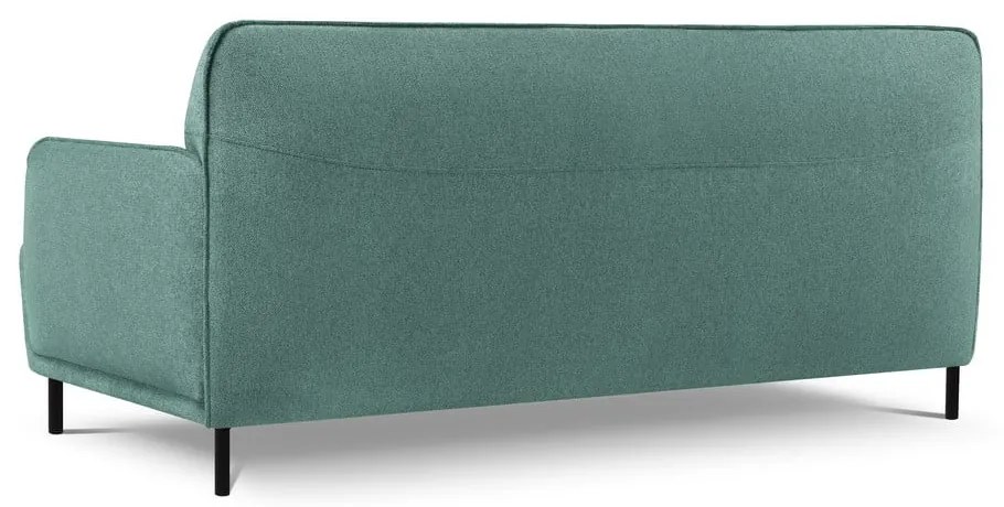 Turkusowa sofa Windsor &amp; Co Sofas Neso, 175 cm
