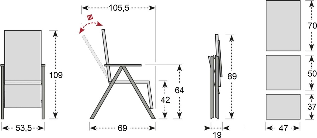Doppler ACTIVE antracyt