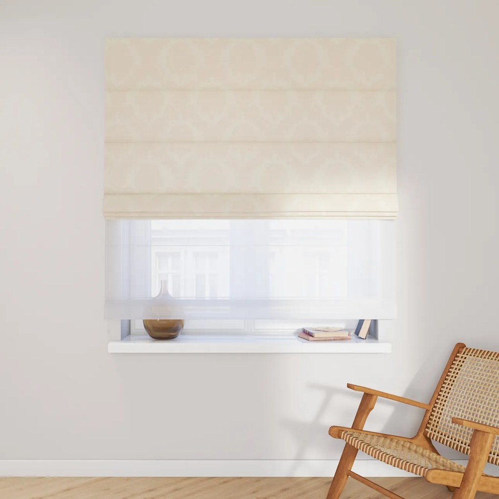 Roleta rzymska dzień noc Duo