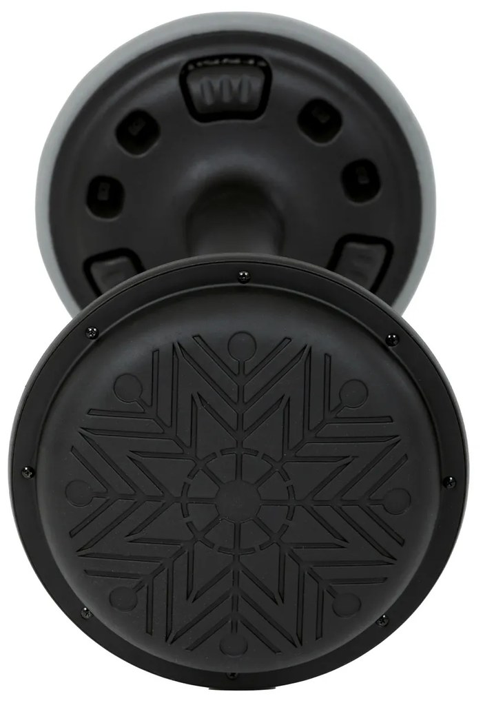 Krzesło biurowe Autronic AUB-B1101 GREY