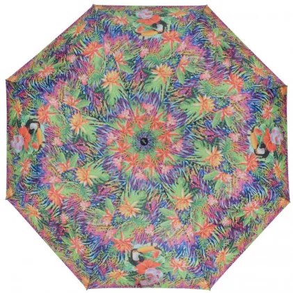Mini Paradise - damski parasol składany