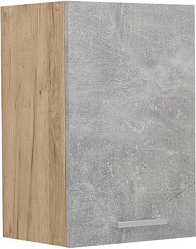 Szafka ścienna beton 40x31x60 r-line