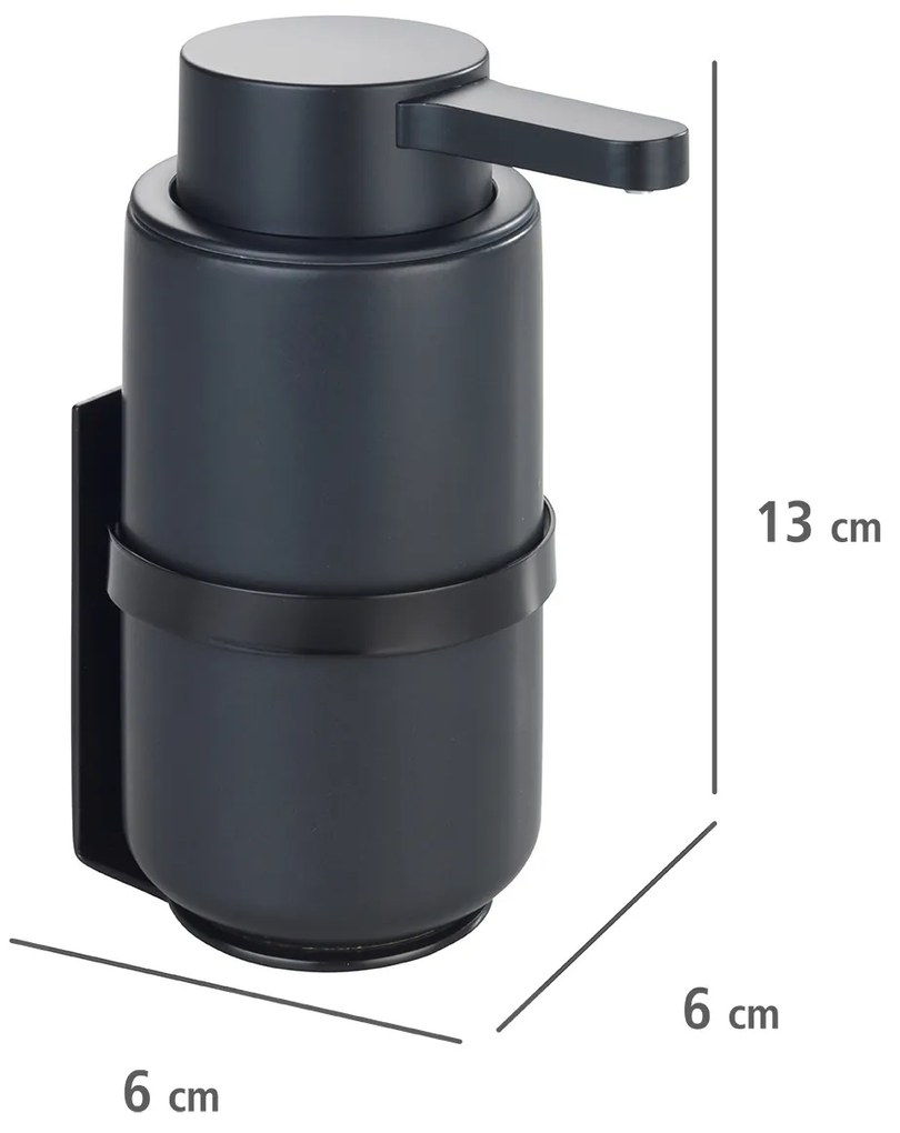 Dozownik do mydła w płynie WOYA, ścienny, 250 ml, WENKO