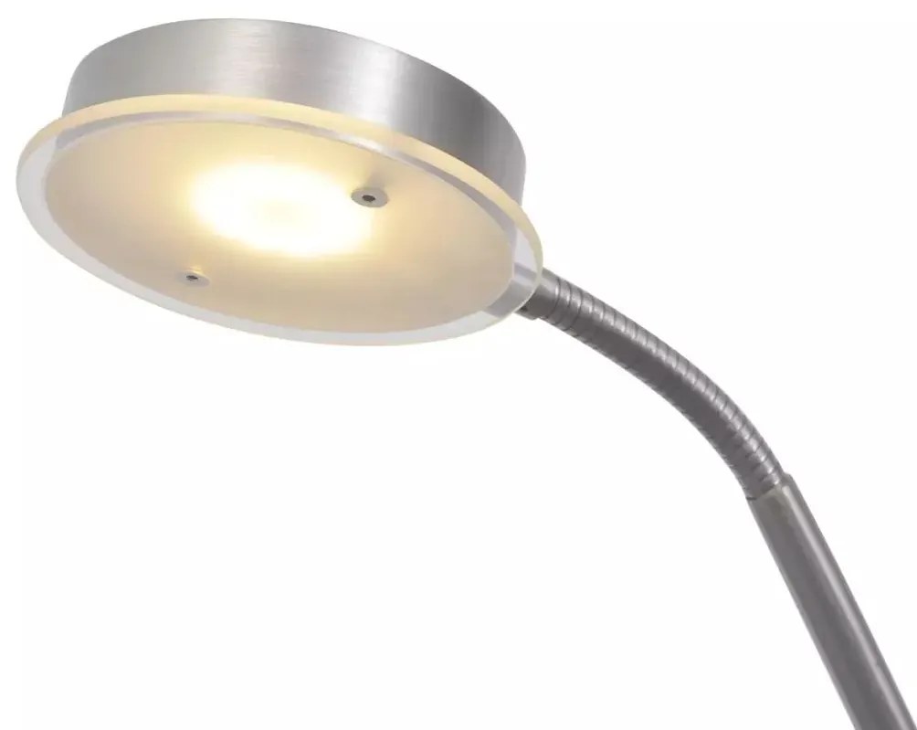 Nowoczesna lampa podłogowa LED - EX07-Rosali