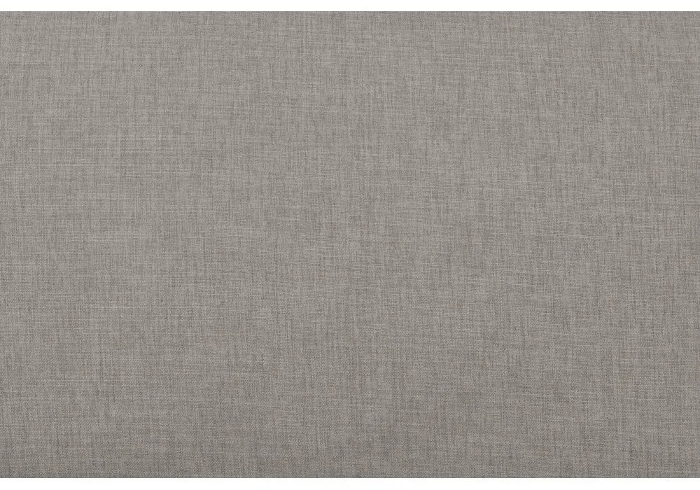 Jasnoszara sofa rozkładana 198 cm – Støraa