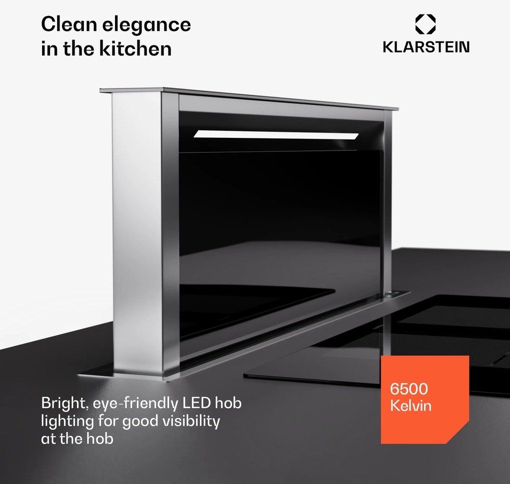 Klarstein Royal Flush Eco Okap blatowy