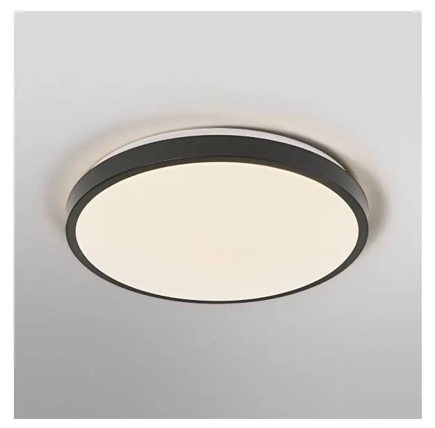 Ledvance - LED Plafon ORBIS LONDON LED/36W/230V czarny