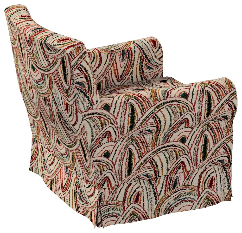 Pokrowiec na fotel Ektorp Jennylund