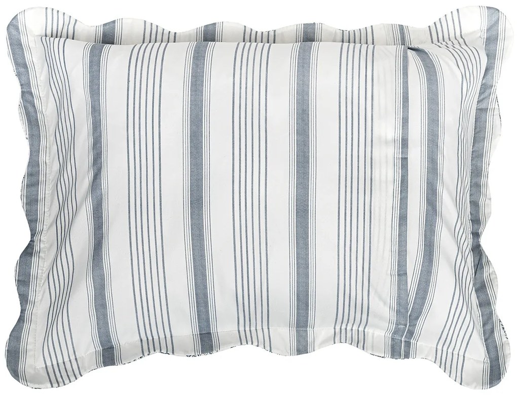 4Home Narzuta na łóżko Blue Patrones
