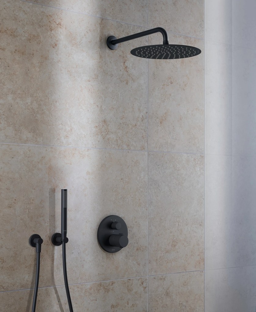 Duravit Thermostat Unterputz