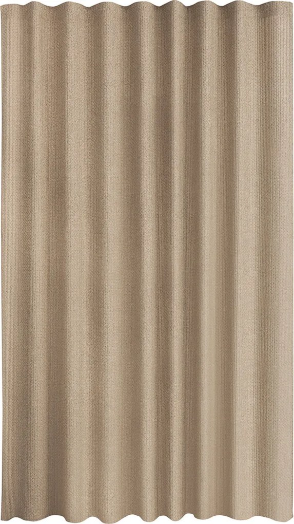 Zasłona na taśmie wave