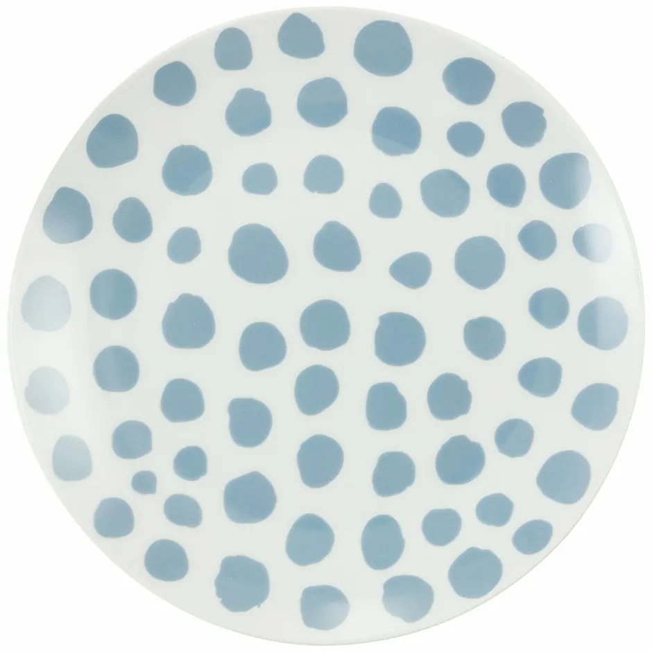 Porcelanowe talerzyki deserowe zestaw 6 szt. Marea – VDE Tivoli 1996