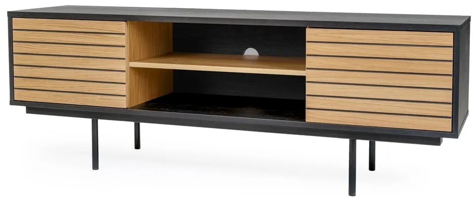 Szafka pod TV Woodman Stripe