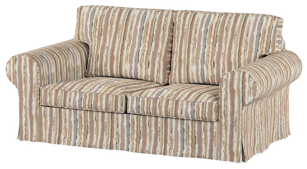 Pokrowiec na sofę Ektorp 2-osobową, nierozkładaną