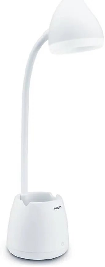 Philips - LED dotykowa lampa biurkowa HAT LED/4,5W/5V 3000-5700K CRI 90