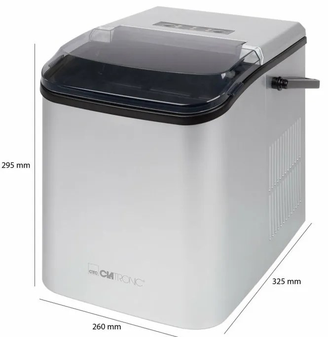 Clatronic EWB 3785 kostkarka do lodu