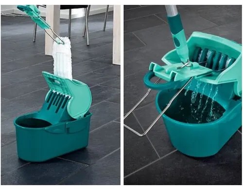 Leifheit Zestaw wiadro profi Compact + mop Profi 55092