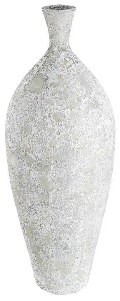 Wazon Dafni 30x79cm white grey