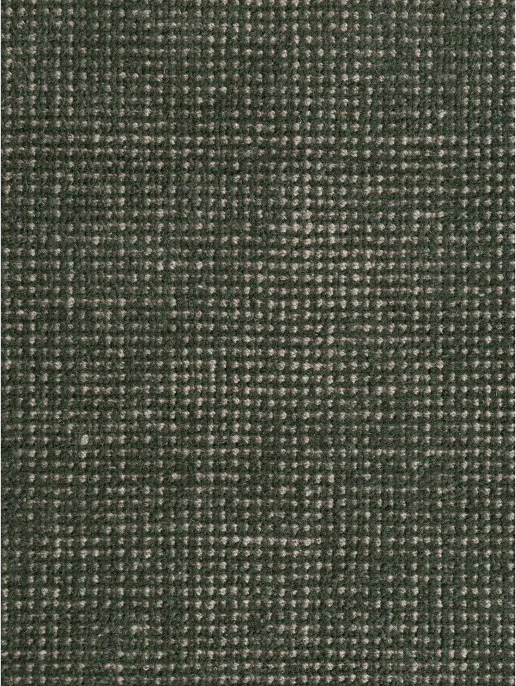 Ciemnozielony wełniany dywan tkany ręcznie 120x170 cm Greenwich – Ted Baker