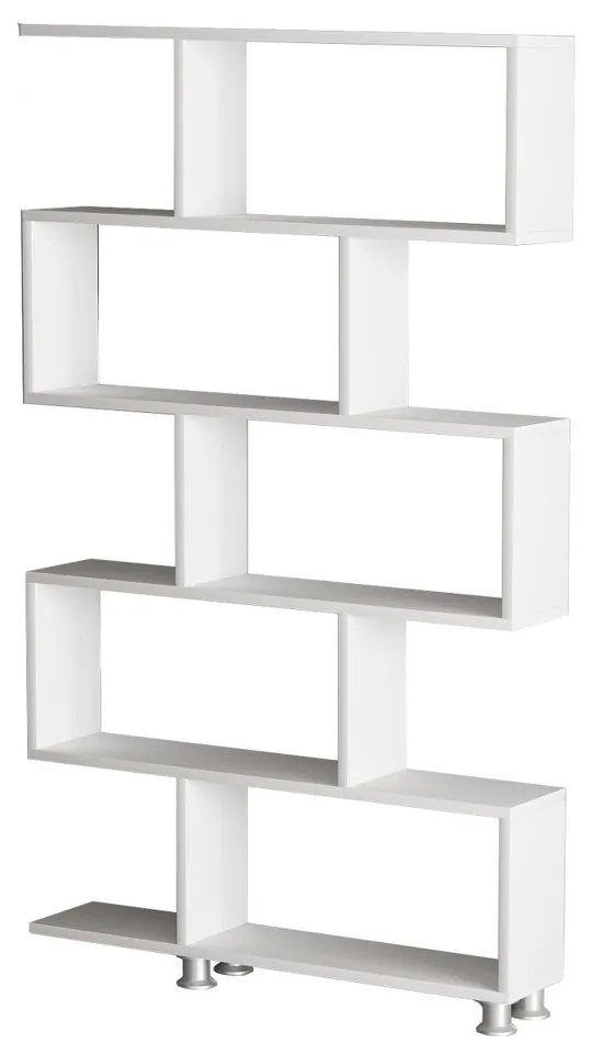 Biblioteczka Nilufer White