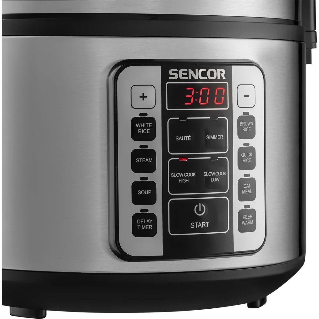 Sencor SRM 3150SS ryżowar