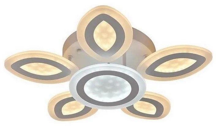 LED ściemnialny żyrandol natynkowy LED/95W/230V 3000-6500K + DO