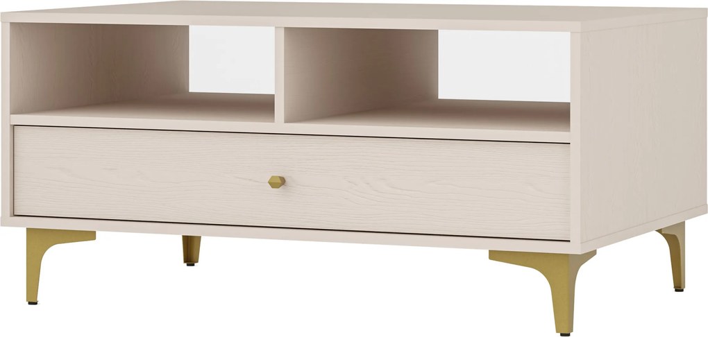 Ława TORINO 100,2 cm Stolik Kawowy do Salonu