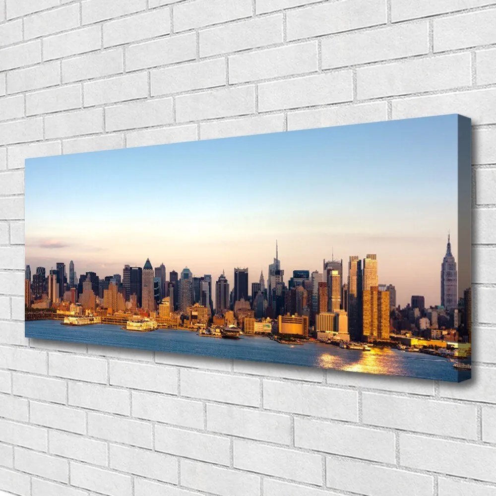 Obraz na płótnie Architektura Europejskich Miast