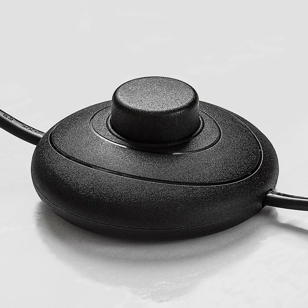 Rabalux 74223 designerska lampa podłogowa Jules, G9, 3x maks. 5W, IP20