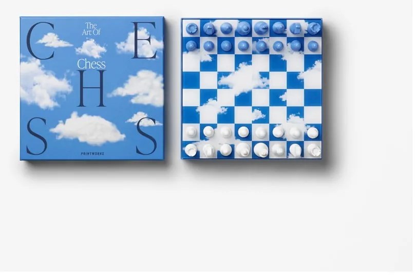 Szachy Classic Art of Chess – Printworks