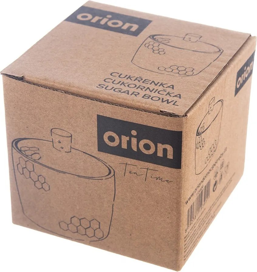 Cukierniczka ceramiczna Tea Time – Orion